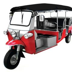 รถตุ๊กตุ๊ก(ตุ๊กๆ) โดย Tuktuk Original