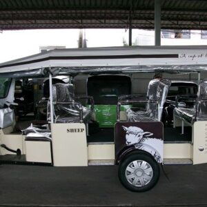 รถตุ๊กตุ๊ก Hotel